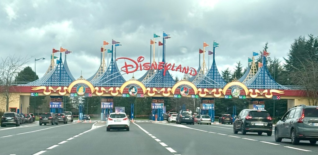 Our First Disneyland Paris&nbsp;Holiday